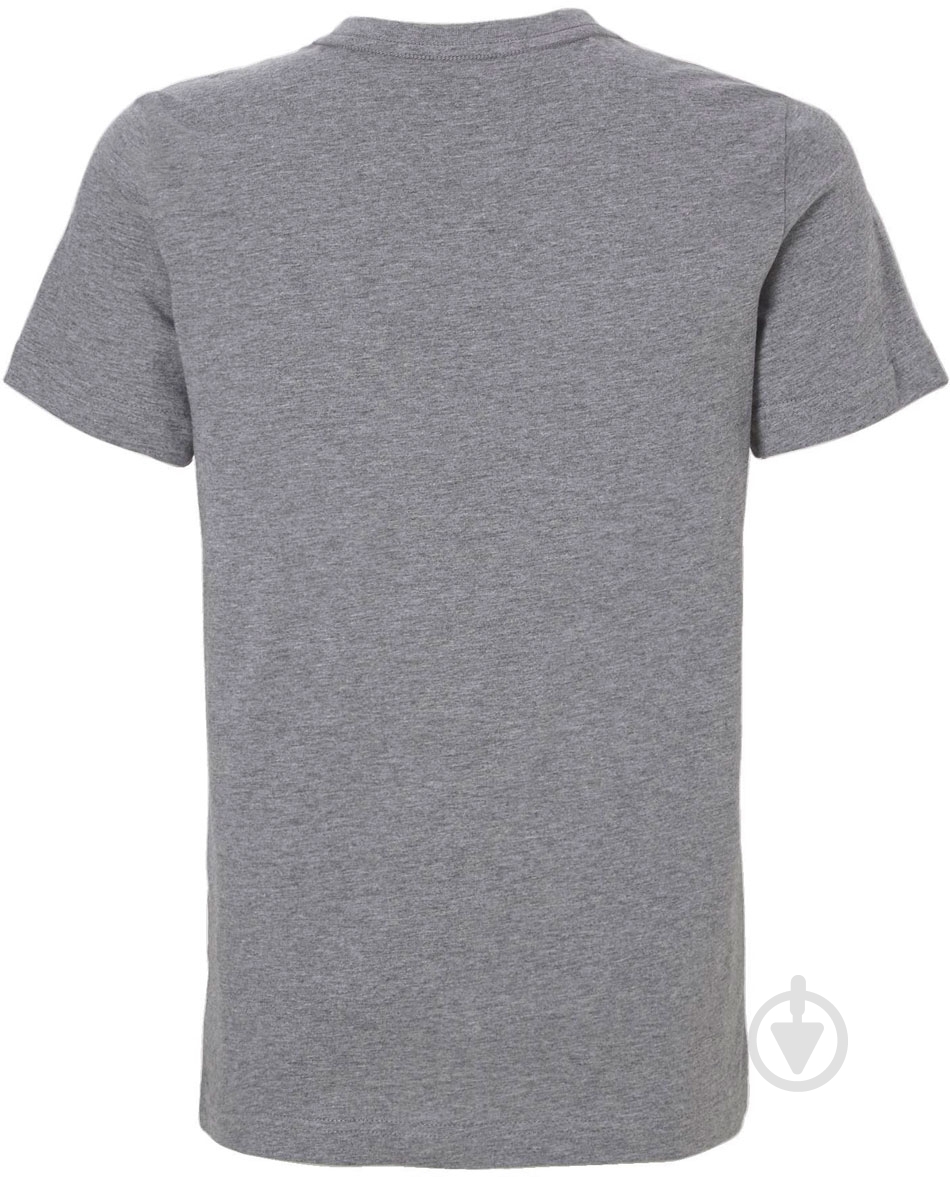 Футболка Puma Essentials Tee B 852542031 серый - фото 2 Футболка Puma Essentials Tee B 852542031 серый - фото 2