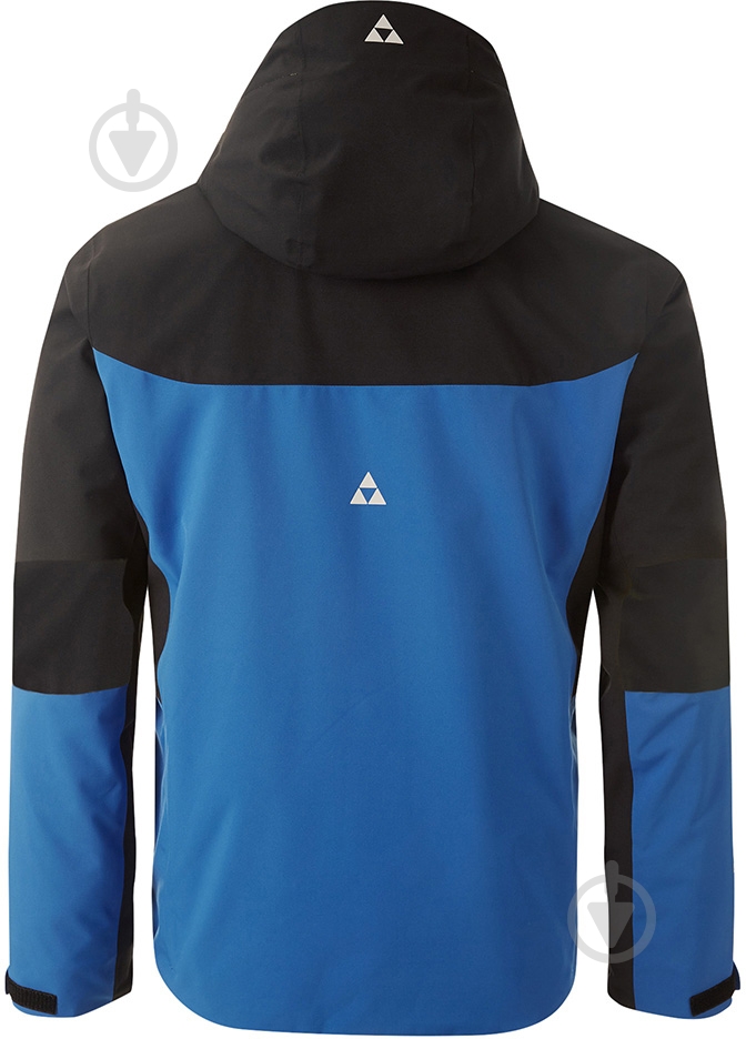 Куртка мужская зимняя FISCHER Eisjoch Jacket 040-0228-S35F р.S синяя - фото 2 Куртка мужская зимняя FISCHER Eisjoch Jacket 040-0228-S35F р.S синяя - фото 2
