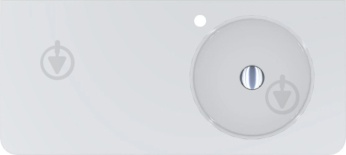 Умывальник Miraggio LOOP 1000 R - фото 3 Умывальник Miraggio LOOP 1000 R - фото 3