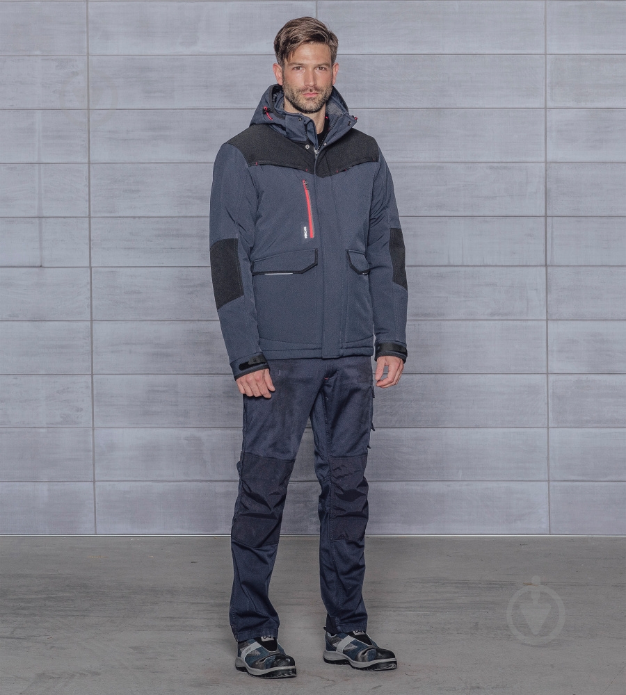 ᐉ Куртка зимова WURTH MODYF STRETCH X р. M M441235001 синій