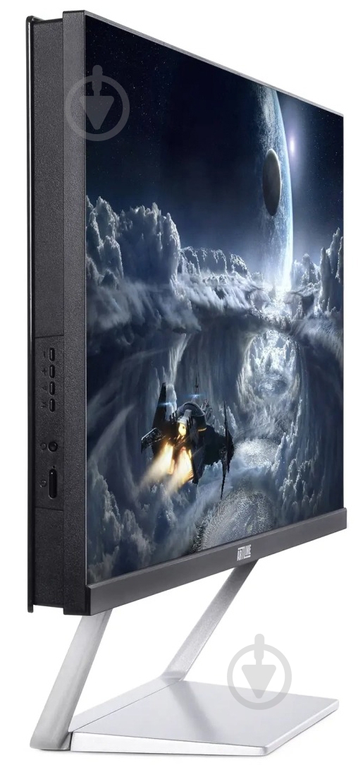 Моноблок Artline Business M65 23,8" (M65v24Win) black/silver - фото 2