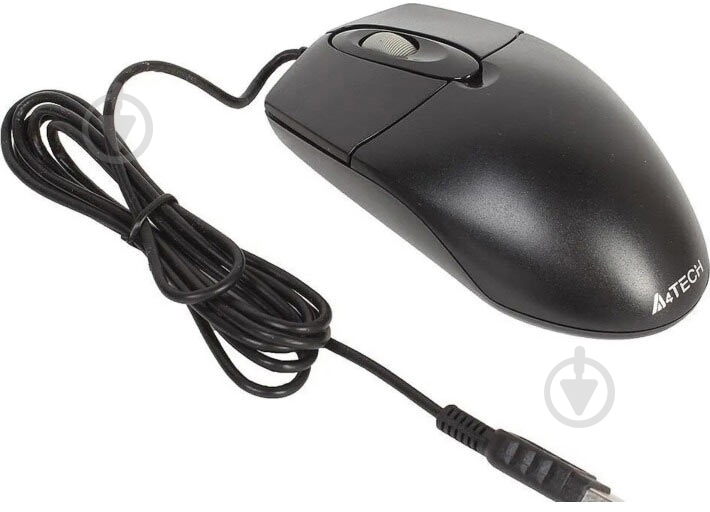 Комплект клавиатура и мышь A4Tech KRS-8372 Black USB - фото 4