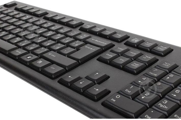 Комплект клавиатура и мышь A4Tech KRS-8372 Black USB - фото 3