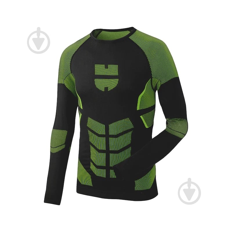 Комплект термобелья WURTH Modyf р. LXL M452062003 зелено-черный - фото 4 Комплект термобелья WURTH Modyf р. LXL M452062003 зелено-черный - фото 4