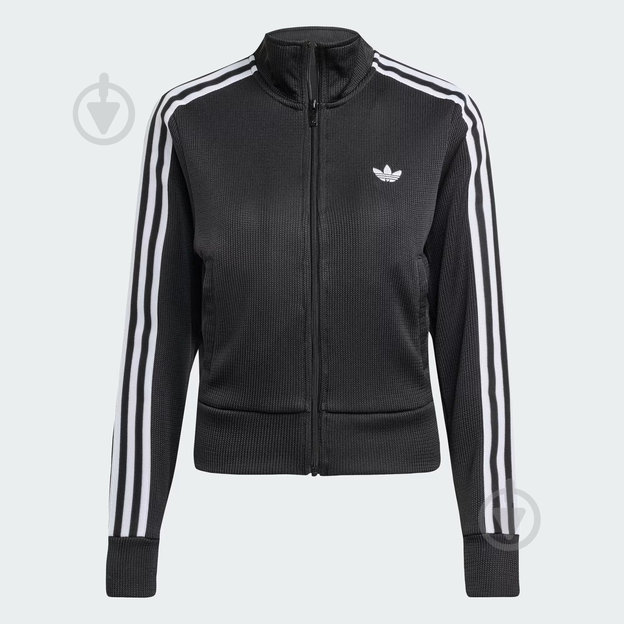 Джемпер Adidas FIREBIRD TT JY2613 р.S чорний - фото 6 Джемпер Adidas FIREBIRD TT JY2613 р.S чорний - фото 6