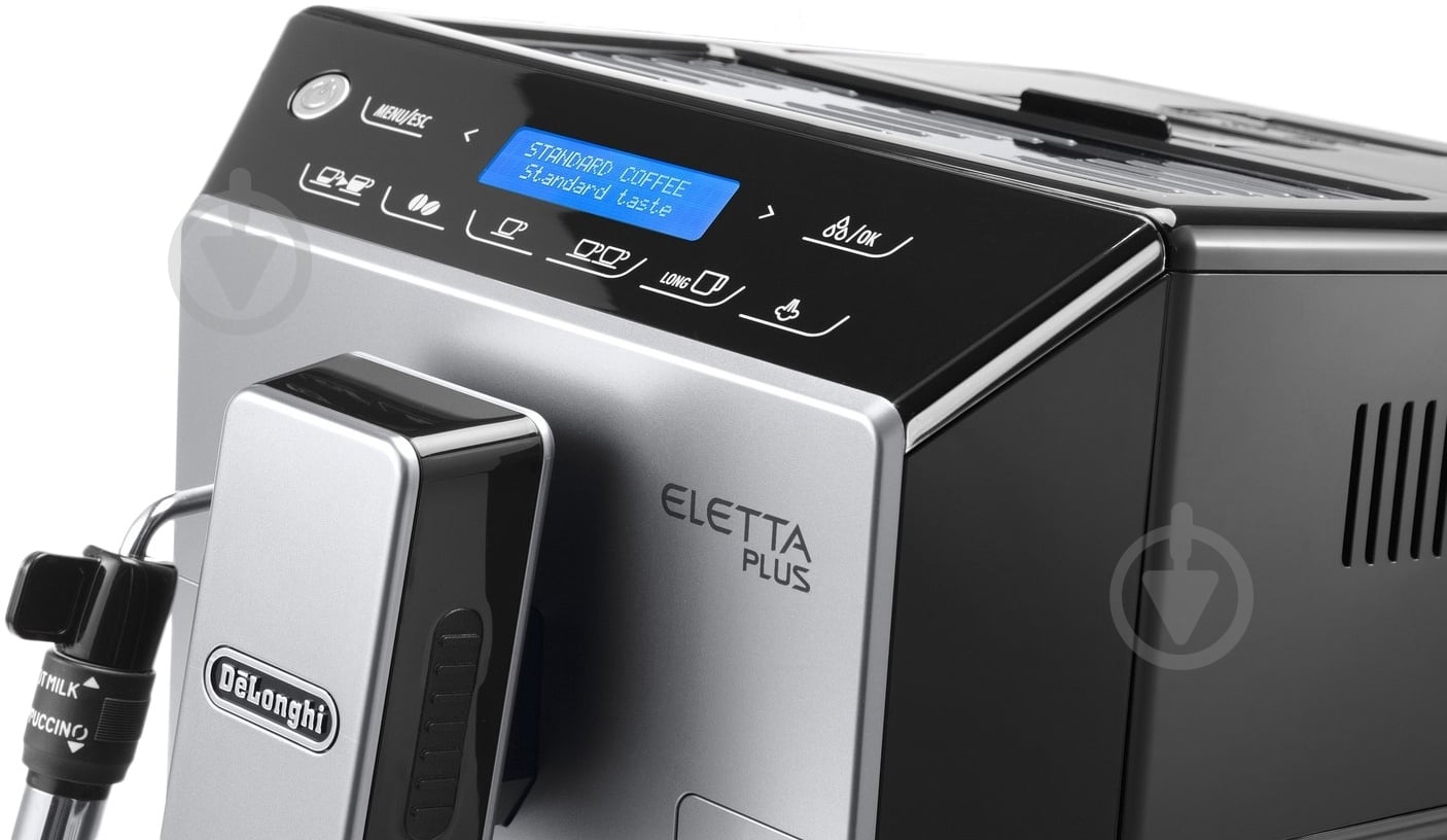 Кофемашина Delonghi ECAM 44.624 S - фото 7