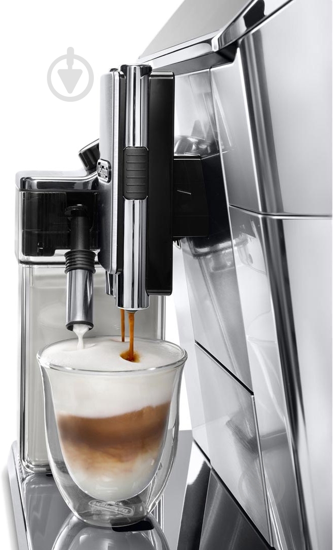 Кофемашина Delonghi ECAM 650.75 MS - фото 5 Кофемашина Delonghi ECAM 650.75 MS - фото 5