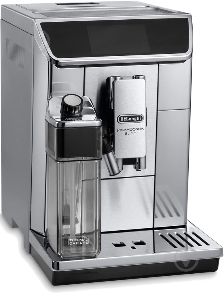 Кофемашина Delonghi ECAM 650.75 MS - фото 2 Кофемашина Delonghi ECAM 650.75 MS - фото 2