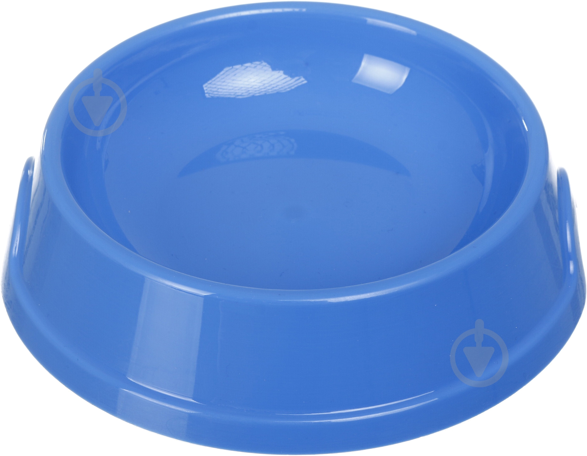 Миска Природа для котов плоская 200 мл - фото 1 Миска Природа для котов плоская 200 мл - фото 1