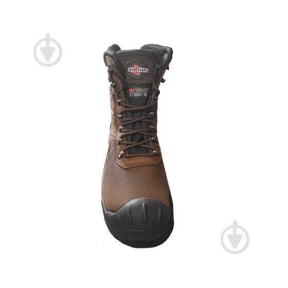 Черевики зимові WORKSHOP SURVIVOR O2 CI HRO р.38 5358020438 коричневий - фото 2 Черевики зимові WORKSHOP SURVIVOR O2 CI HRO р.38 5358020438 коричневий - фото 2