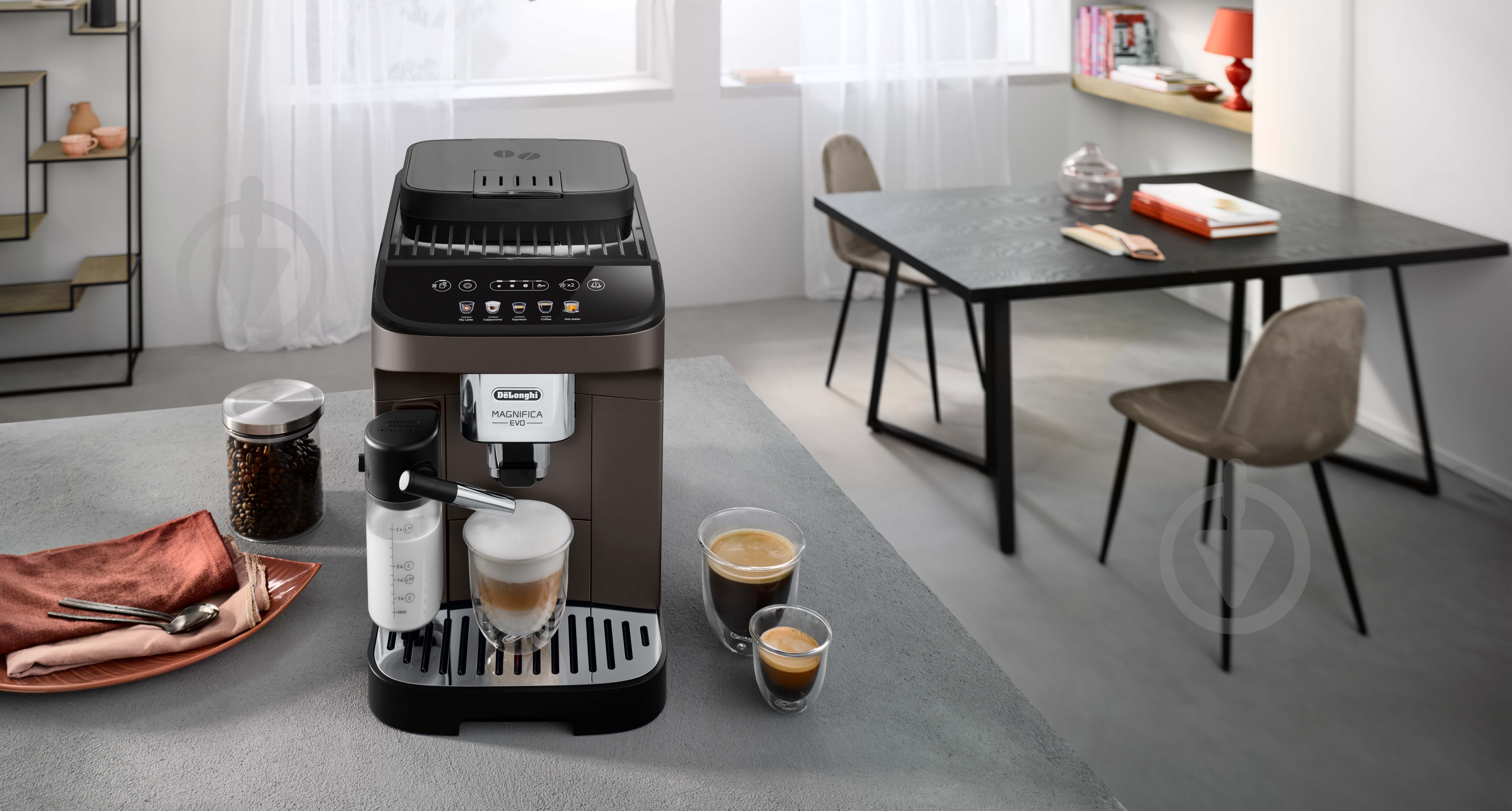 Кофемашина Delonghi ECAM293.61.BW - фото 11