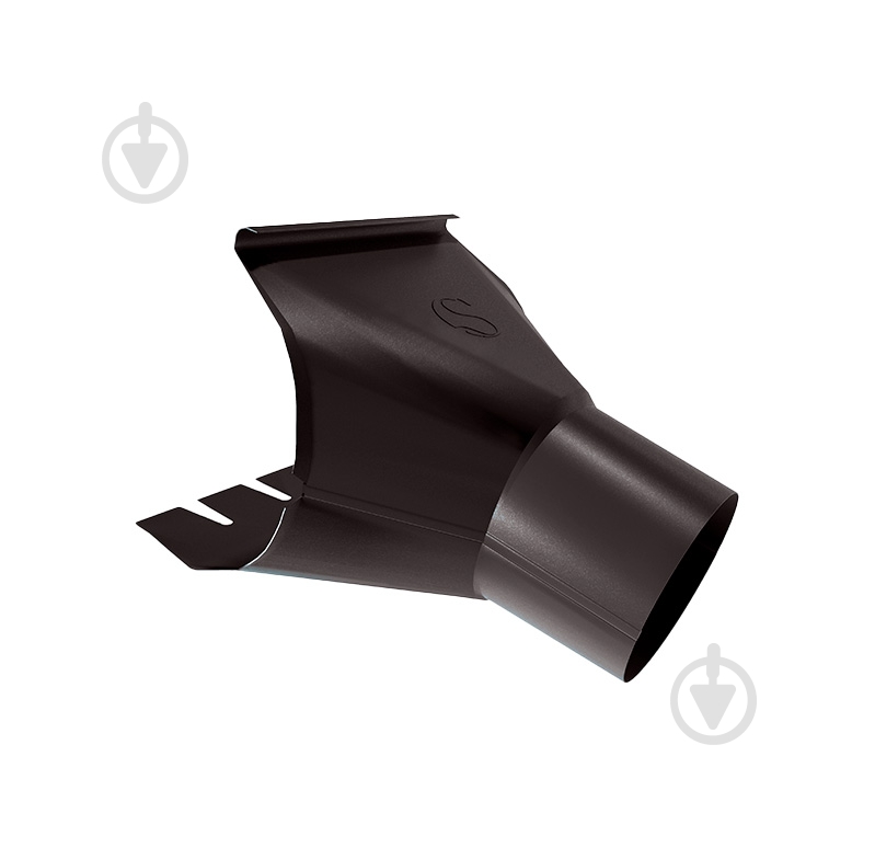 Воронка SMART™ 125 RAL 8019 - фото 2