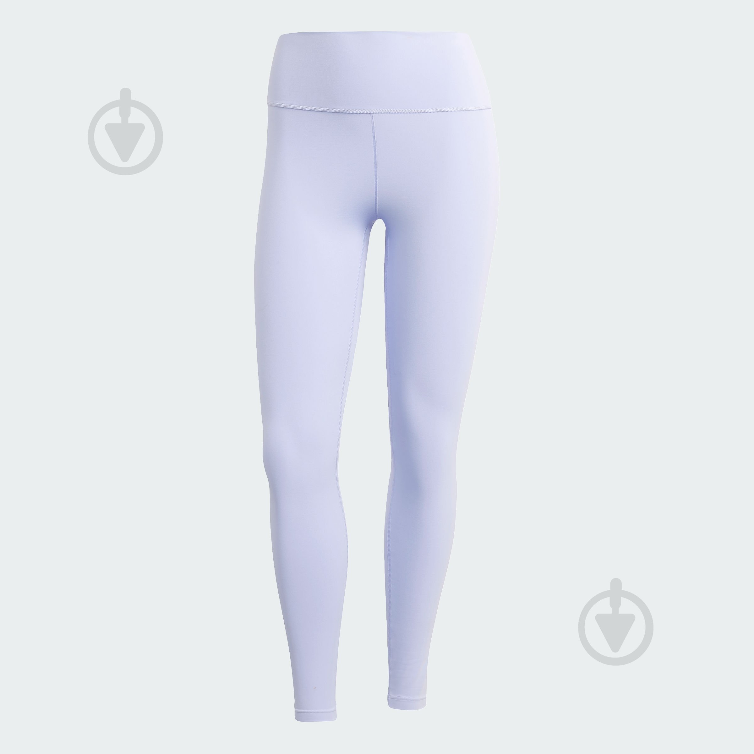 Лосины Adidas All Me 7/8 L JI8357 р.L фиолетовый - фото 6