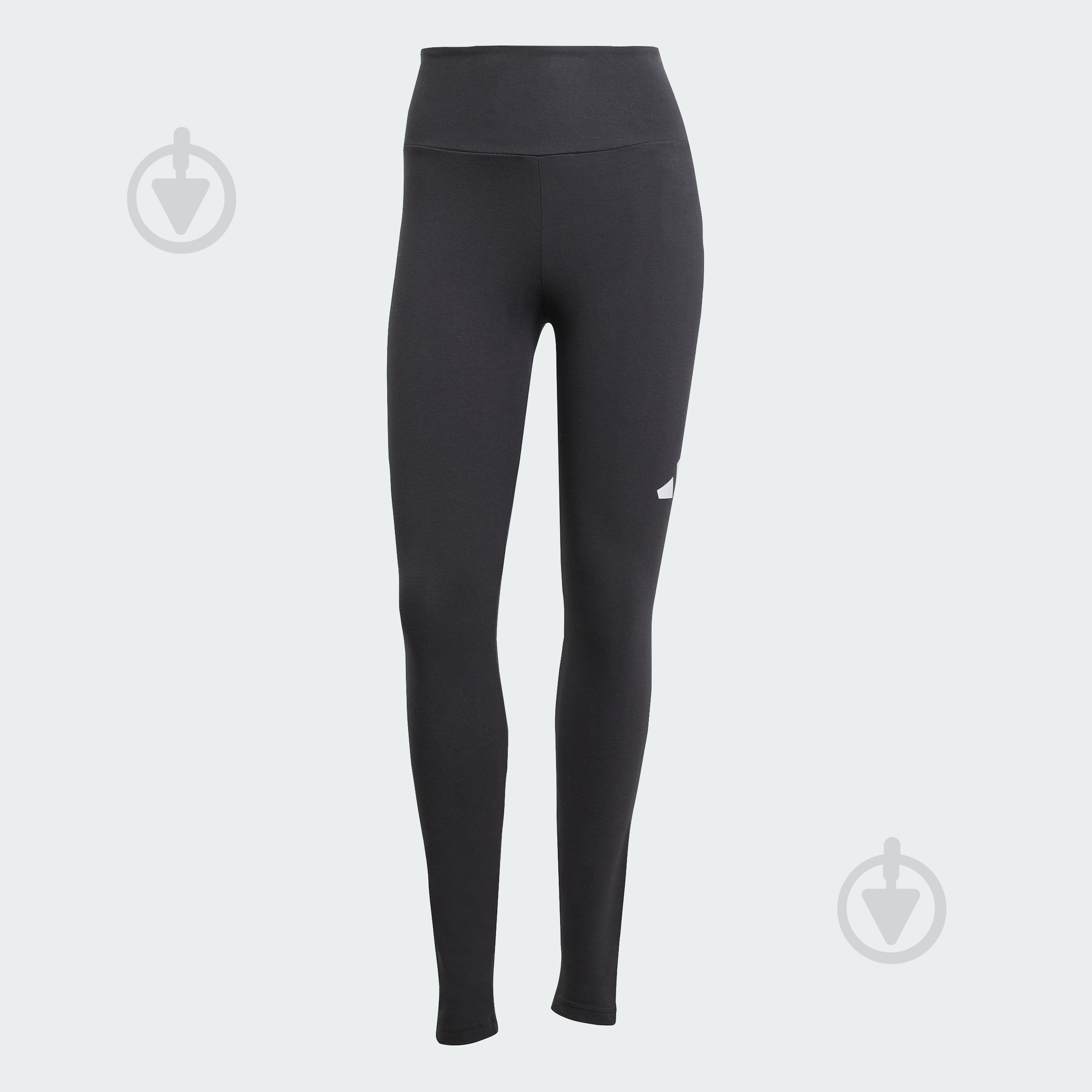 Лосины Adidas W BL SJ LEG JH1182 р.L черный - фото 6 Лосины Adidas W BL SJ LEG JH1182 р.L черный - фото 6