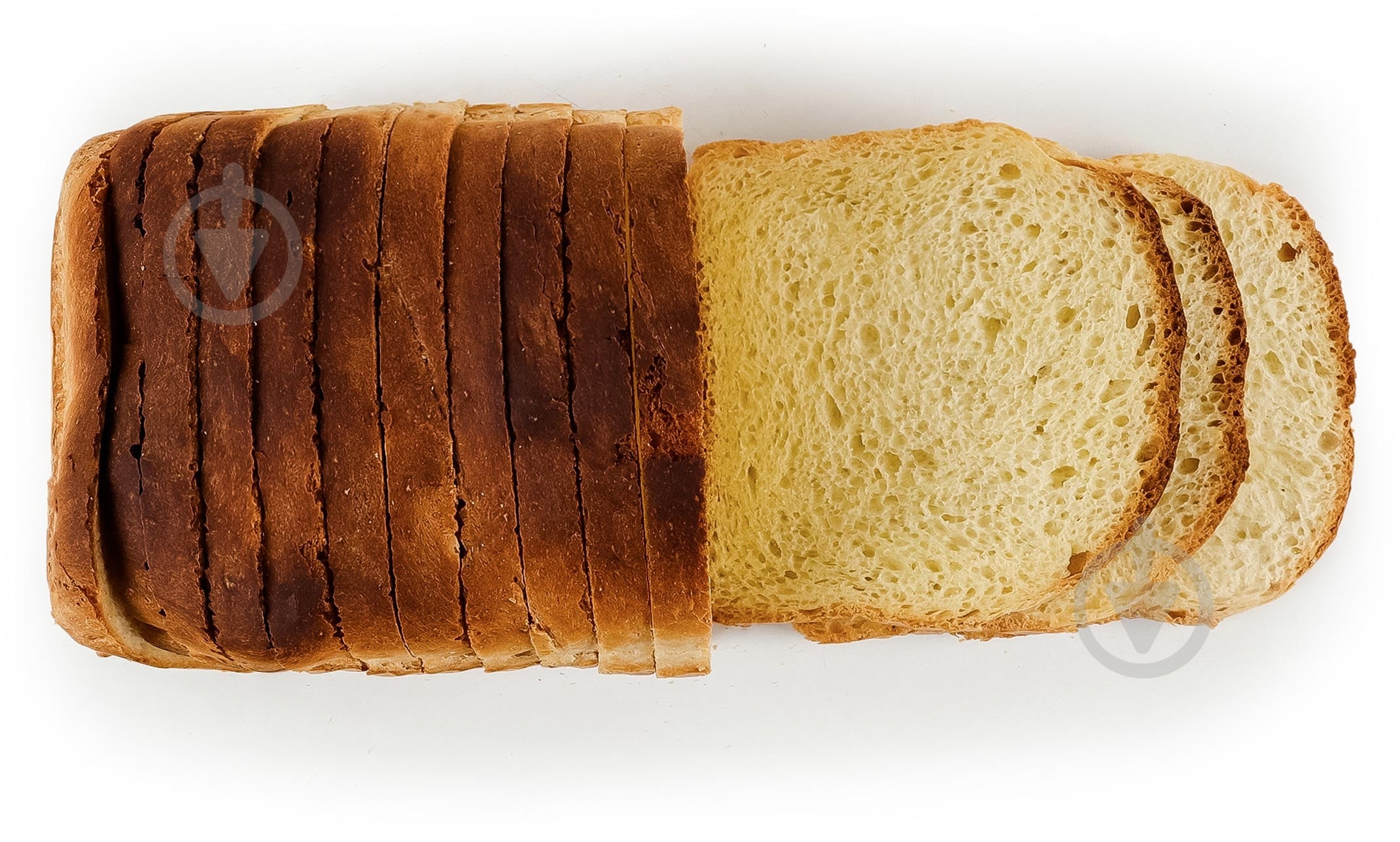 Хлеб Цар хліб Этот сэндвич Классический нарезной 400 г - фото 4