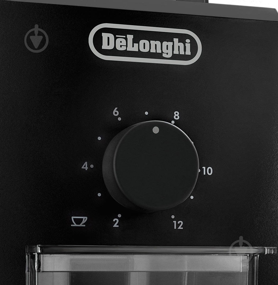 Кофемолка Delonghi KG 79 - фото 3 Кофемолка Delonghi KG 79 - фото 3