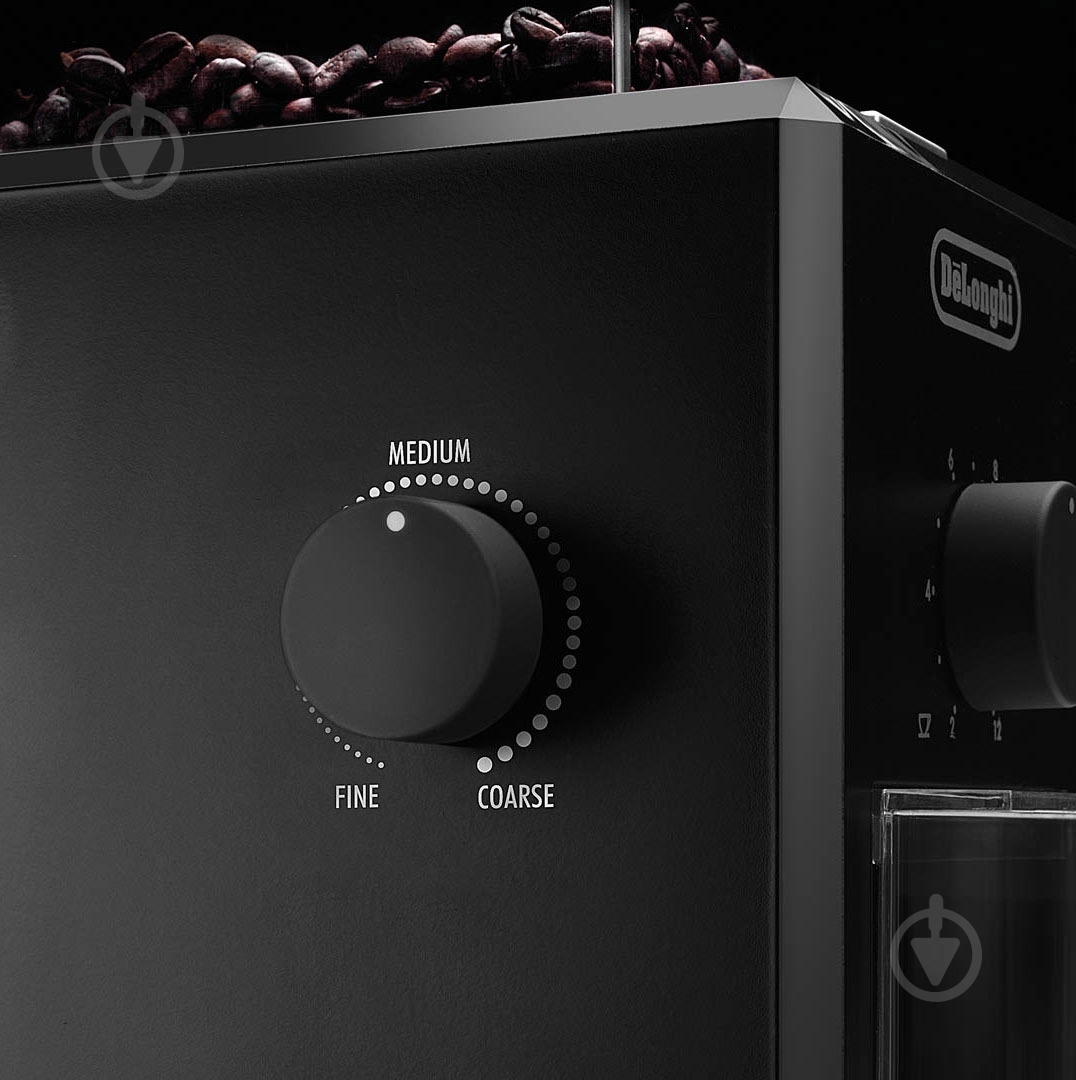 Кофемолка Delonghi KG 79 - фото 4 Кофемолка Delonghi KG 79 - фото 4