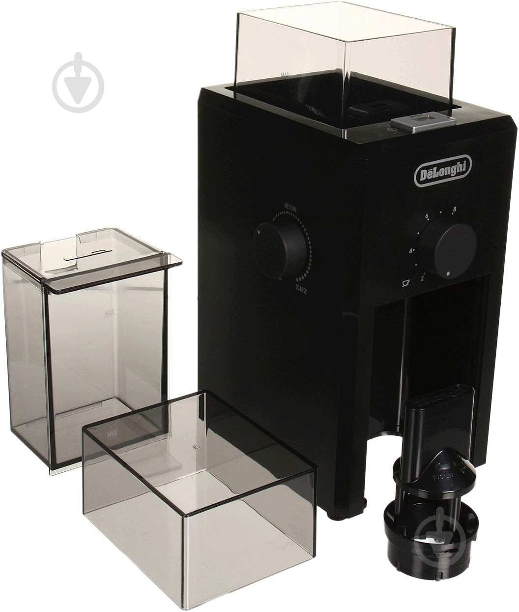 Кофемолка Delonghi KG 79 - фото 6 Кофемолка Delonghi KG 79 - фото 6