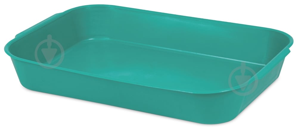 Туалет Природа Мини для котов 37х26х6 см - фото 1