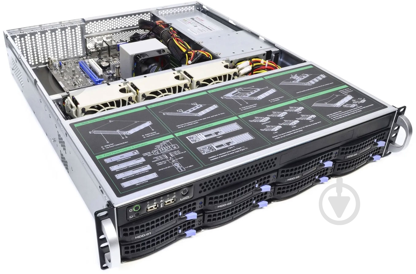 Сервер Artline Business R37 (R37v42) - фото 3