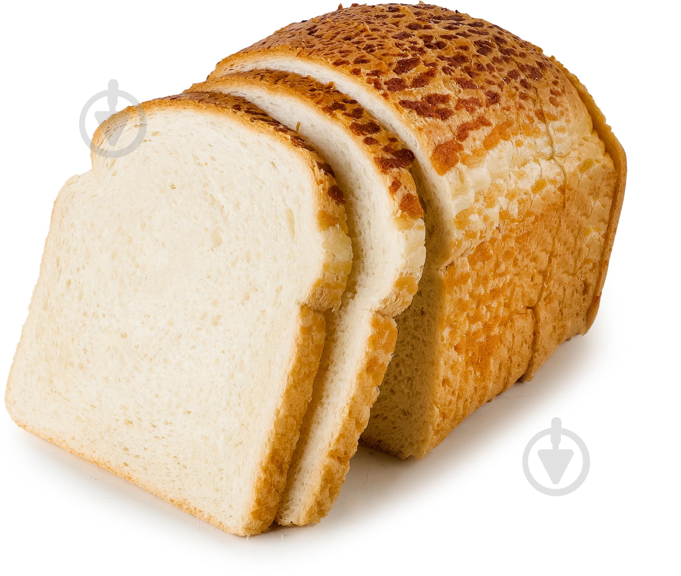 Хлеб Київхліб Тигровый Британский сэндвич нарезной 400 г - фото 5