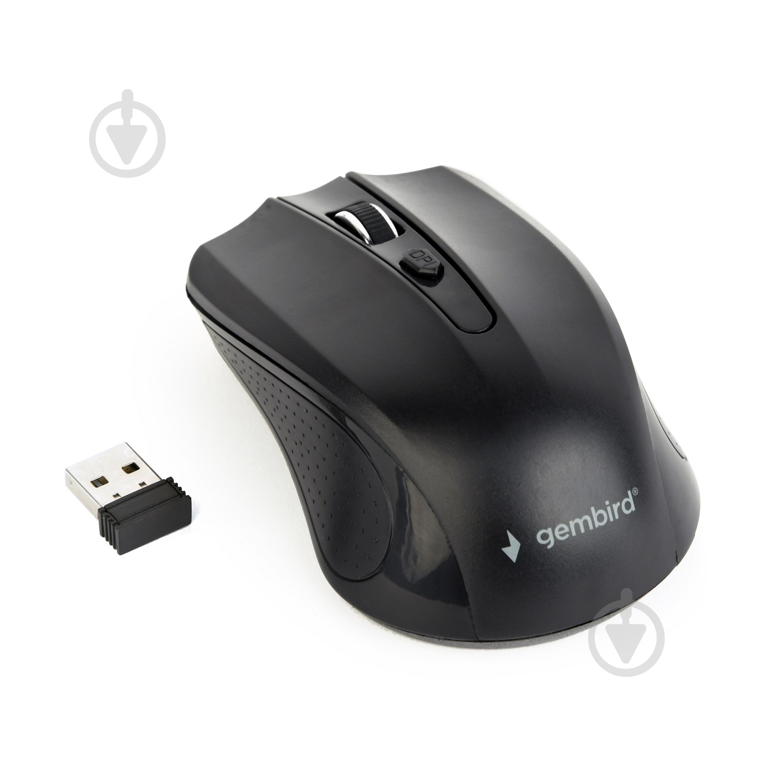 Gembird MUSW-4B-04 black - фото 2 Gembird MUSW-4B-04 black - фото 2