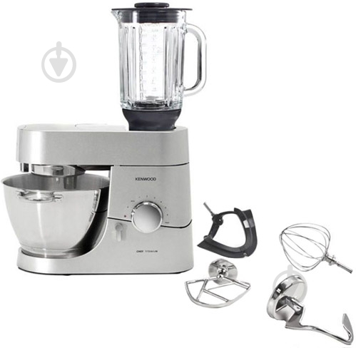Кухонная машина Kenwood KMC 053 - фото 4