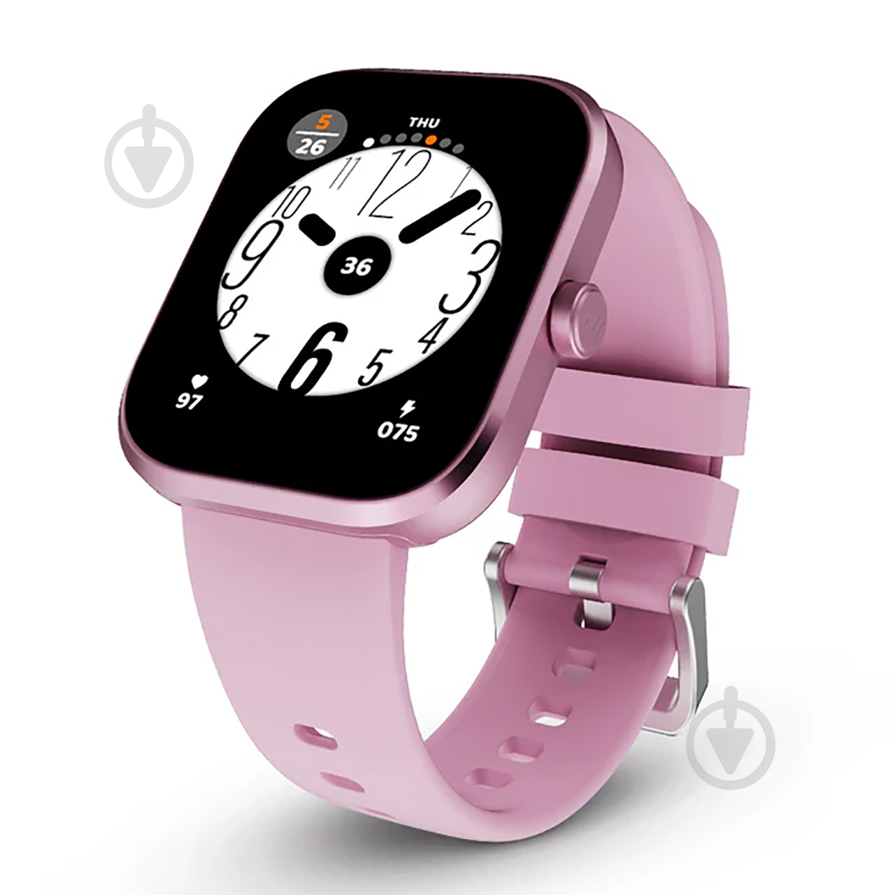 Смарт-часы HiFuture Lume Pro (lumepro.pink) - фото 1 Смарт-часы HiFuture Lume Pro (lumepro.pink) - фото 1