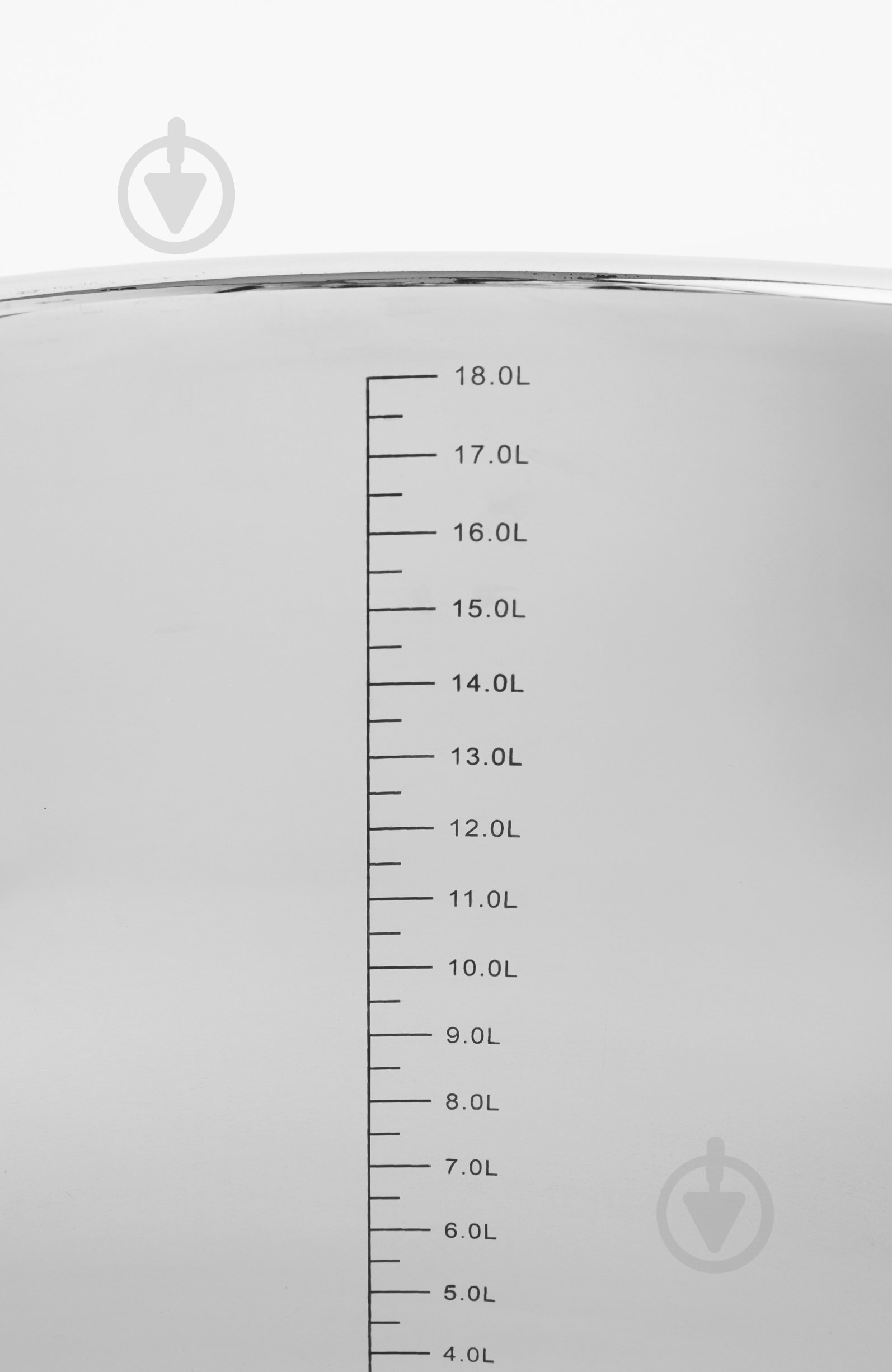 Кастрюля Krauff 17 л 26-238-026 - фото 4