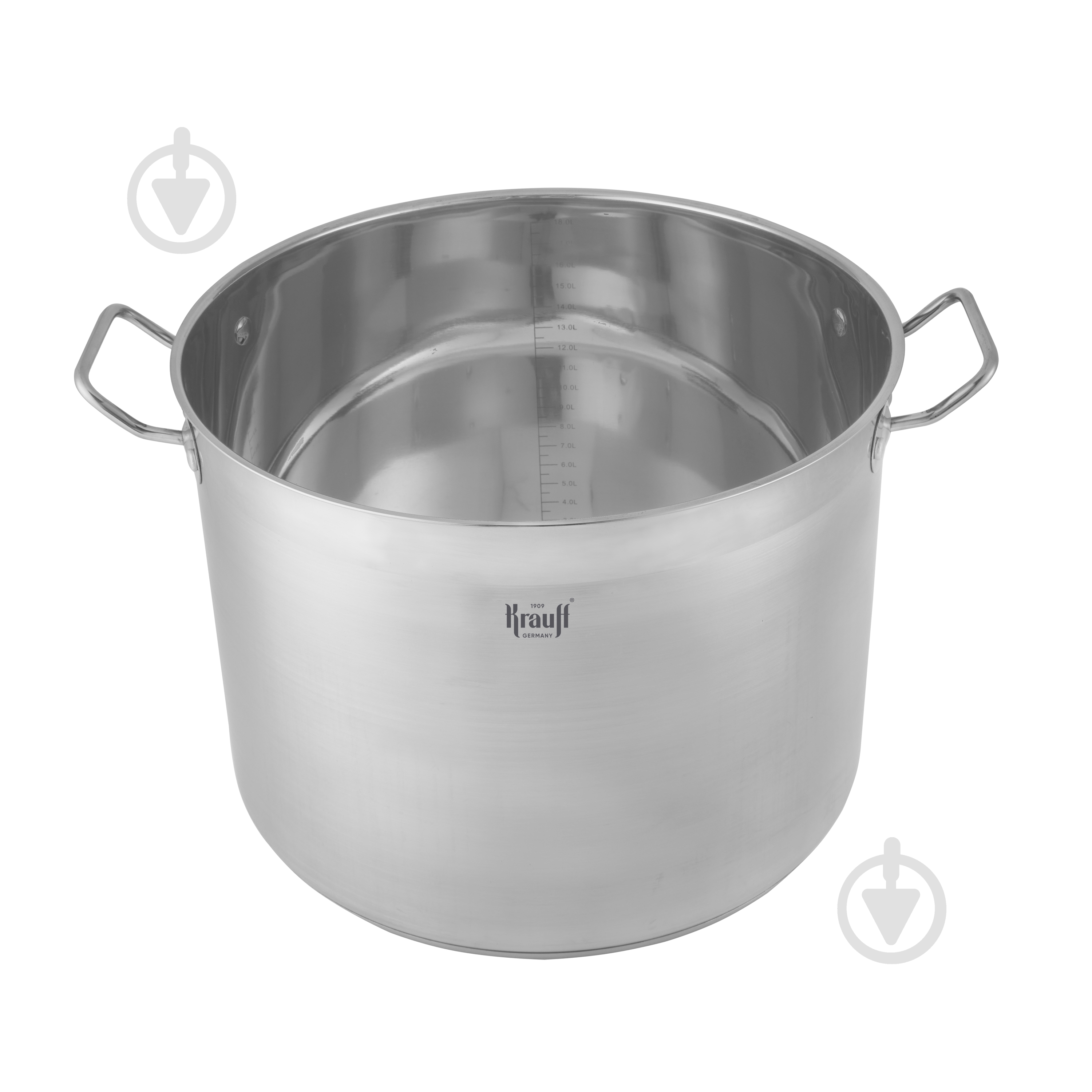 Кастрюля Krauff 17 л 26-238-026 - фото 3