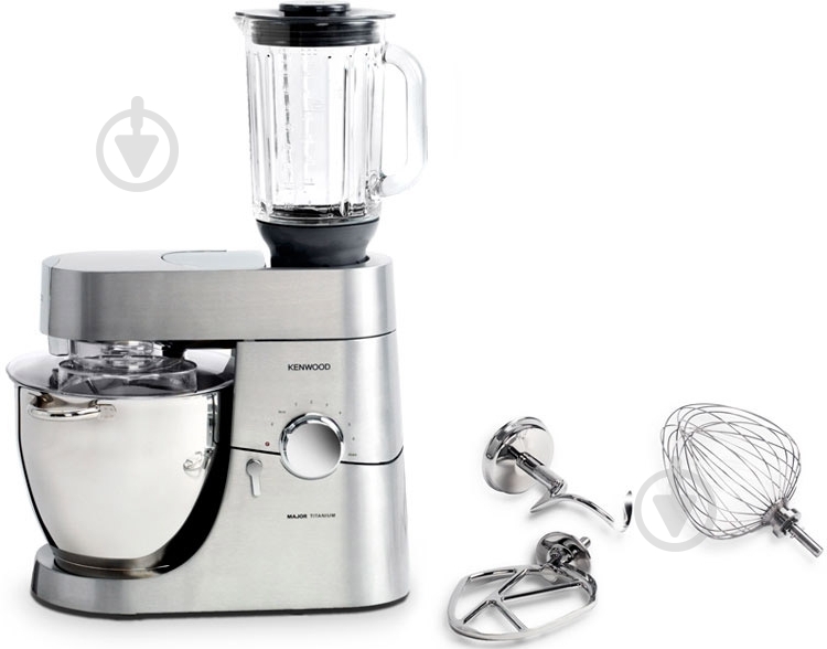 Кухонна машина Kenwood KMM 063 - фото 2
