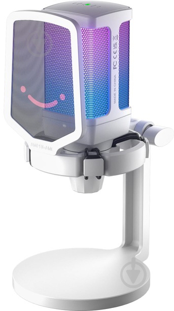 Микрофон FIFINE White (Q6W) - фото 3