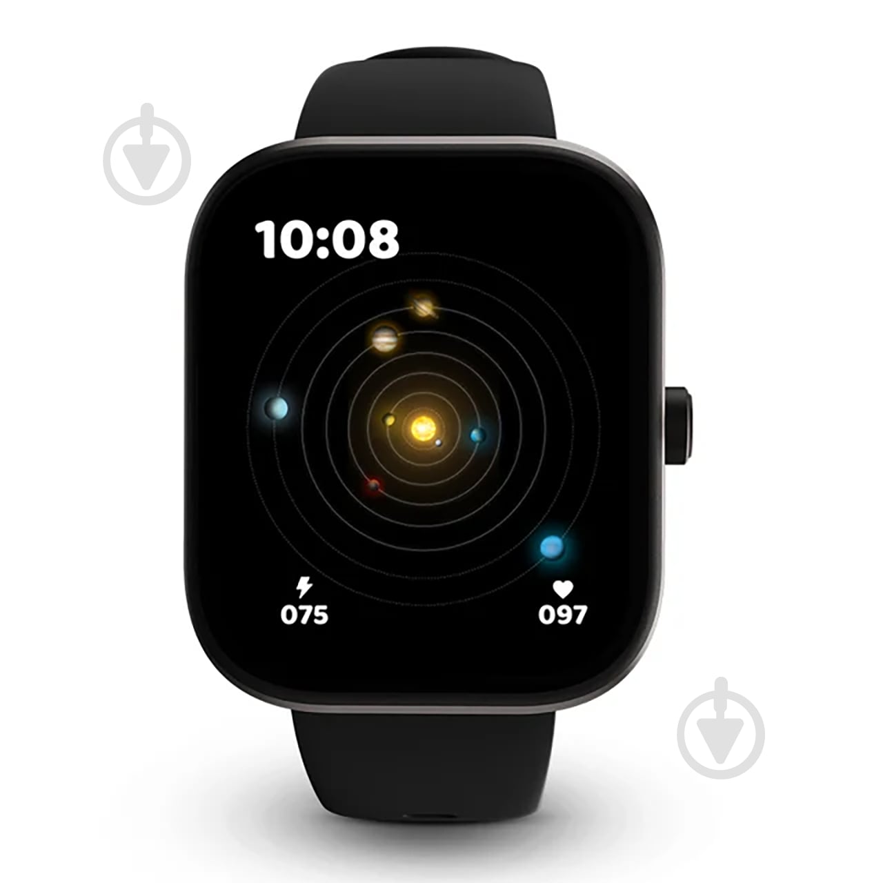 Смарт-часы HiFuture Lume Pro (lumepro.blackcoffee) - фото 1