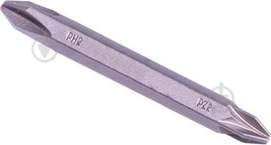 Бита Work's PH2/PZ2 60 мм. 1 шт. 2753516 - фото 1