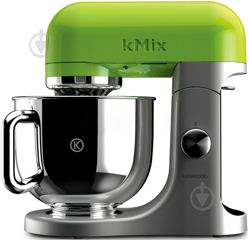 Кухонна машина Kenwood KMX50 GR - фото 1 Кухонна машина Kenwood KMX50 GR - фото 1