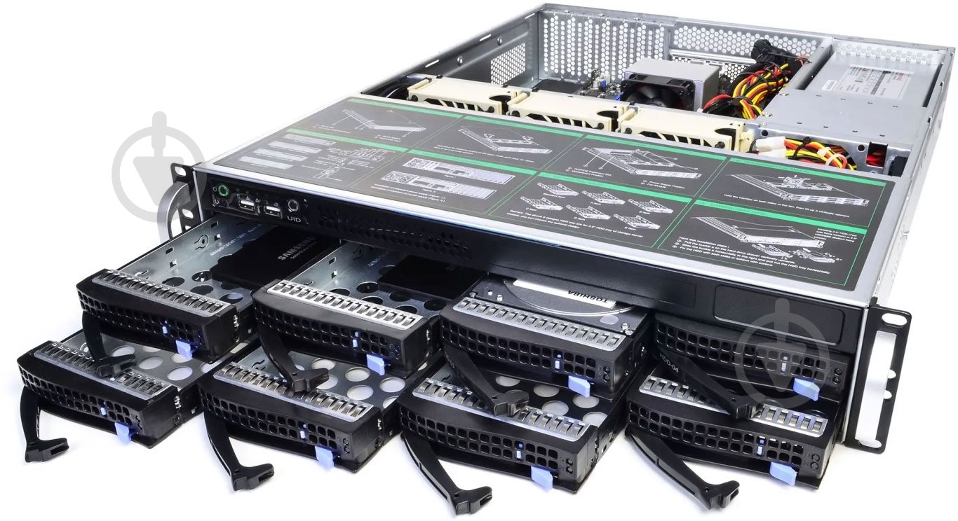 Сервер Artline Business R37 (R37v40) - фото 8