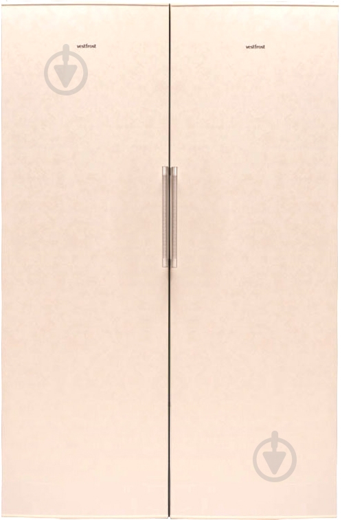 Холодильник Vestfrost SBS 864 B - фото 1 Холодильник Vestfrost SBS 864 B - фото 1