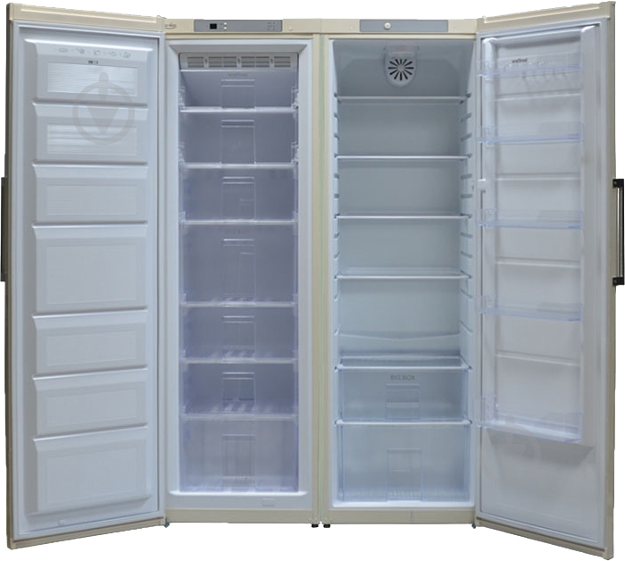 Холодильник Vestfrost SBS 864 B - фото 2 Холодильник Vestfrost SBS 864 B - фото 2