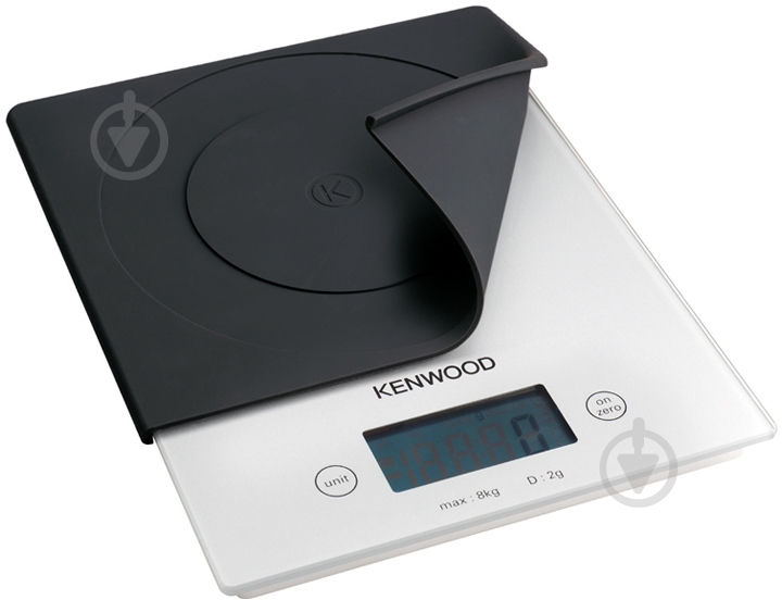 Весы кухонные Kenwood AT850 - фото 2 Весы кухонные Kenwood AT850 - фото 2