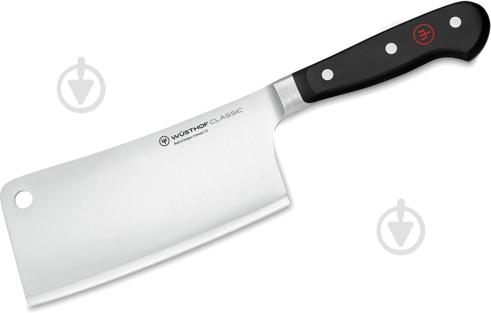 Топорик для мяса Wuesthof Classic 16 см 1040102816 - фото 5