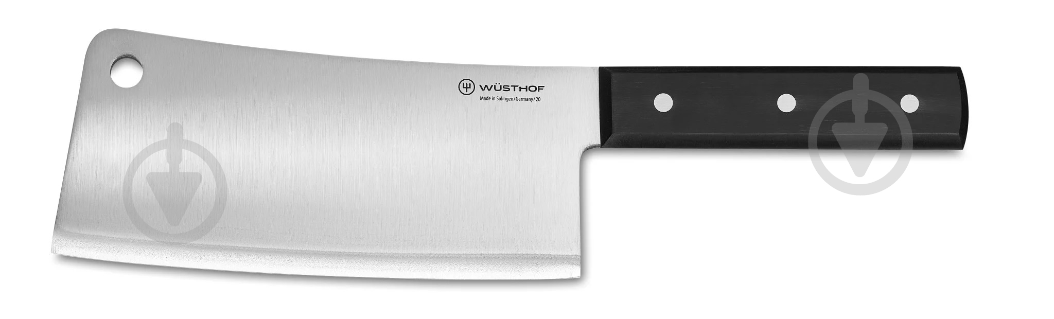 Топорик для мяса Wuesthof Classic 16 см 1040102816 - фото 1