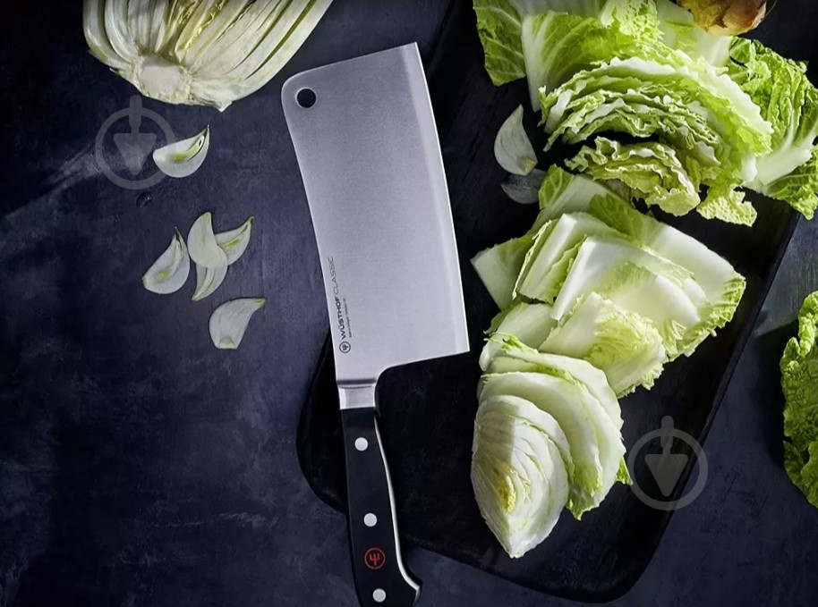 Топорик для мяса Wuesthof Classic 16 см 1040102816 - фото 2