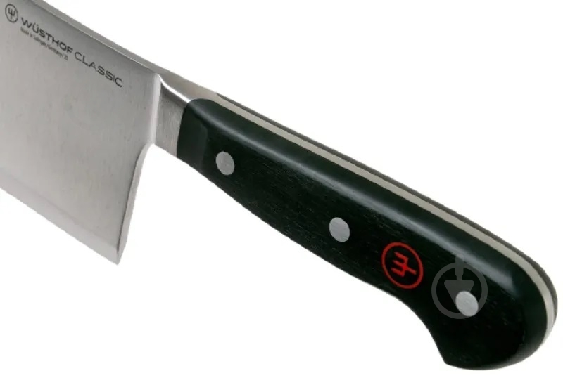 Топорик для мяса Wuesthof Classic 16 см 1040102816 - фото 6
