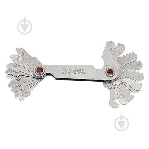 Резьбомер PROTESTER 1 шт. ITGS0020 - фото 1