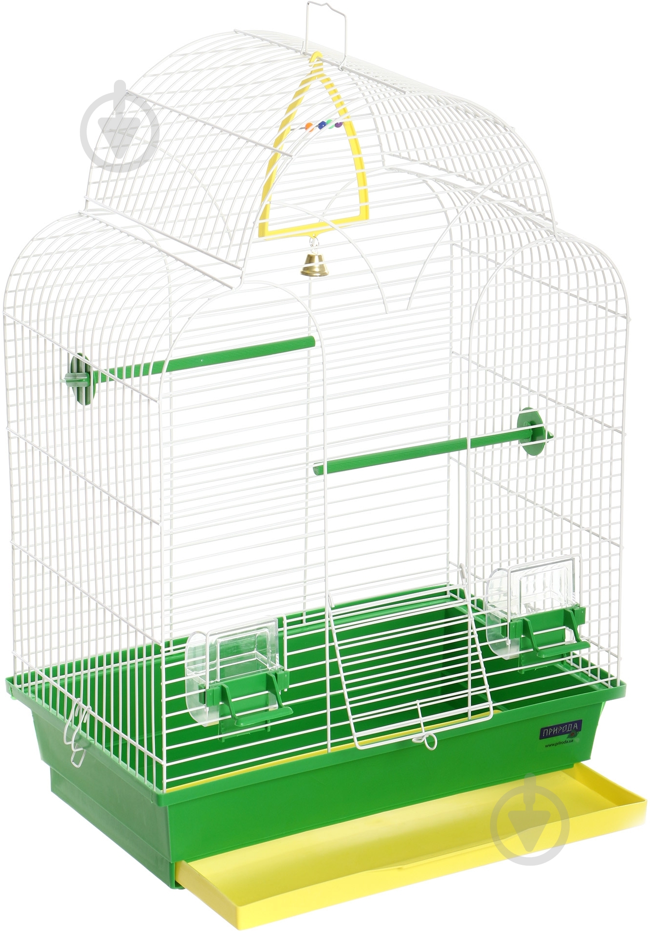 Клетка Природа Изабель 1 44х27х61 см - фото 3