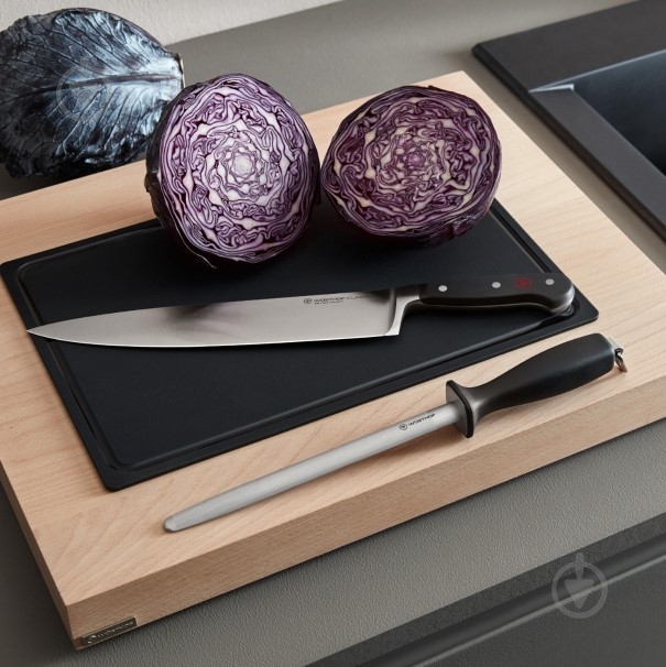Набор ножей в колоде Wuesthof Classic 10 предметов 1090170904 - фото 4