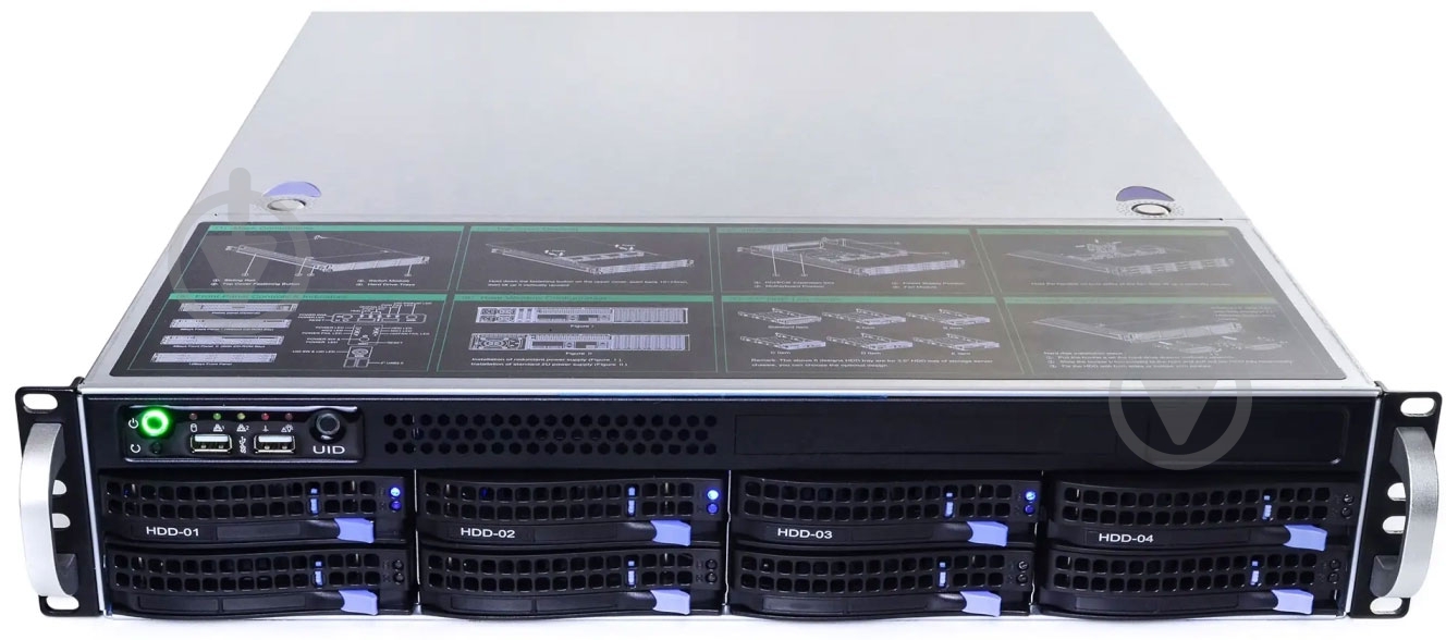 Сервер Artline Business R37 (R37v39) - фото 2