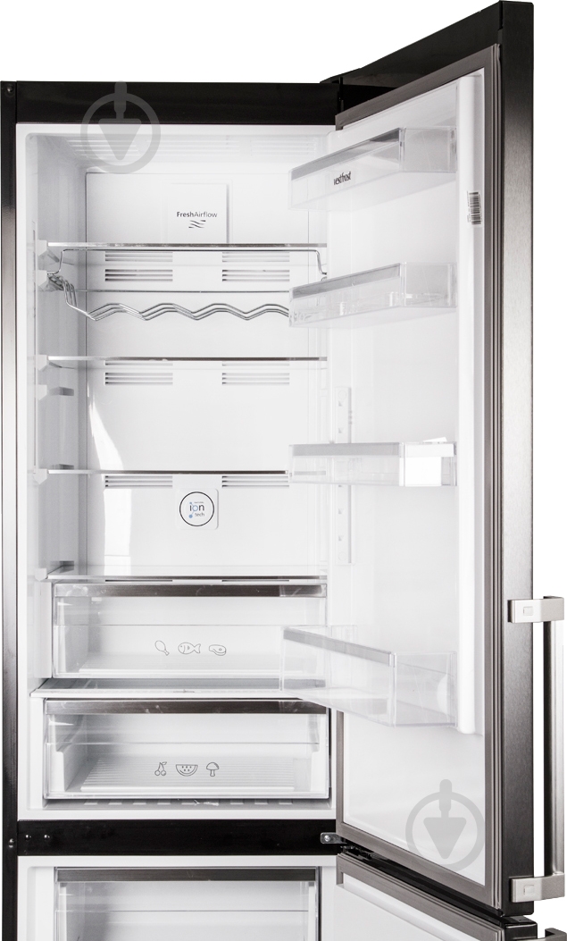 Холодильник Vestfrost RF 383 EDX - фото 4