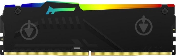 Оперативная память Kingston DDR5 SDRAM 16 GB (1x16GB) 5200 MHz (KF552C40BBA-16) Beast Black RGB - фото 3 Оперативная память Kingston DDR5 SDRAM 16 GB (1x16GB) 5200 MHz (KF552C40BBA-16) Beast Black RGB - фото 3