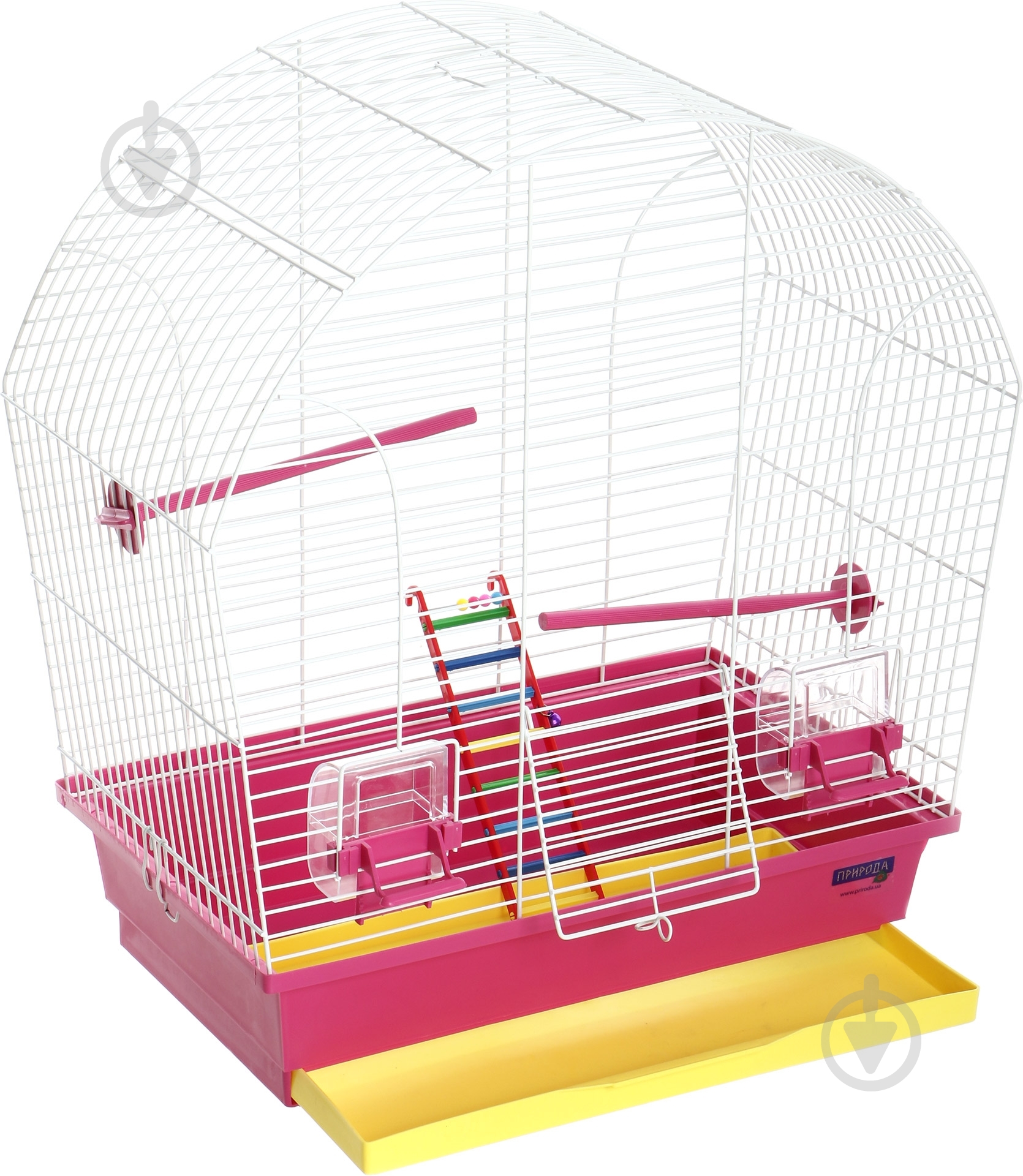 Клетка Природа Лина 51х27х54 см - фото 3